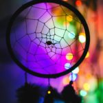 Colorful Dream Catcher